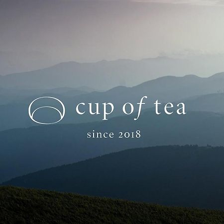 Cup Of Tea Hotel Takajama Kültér fotó